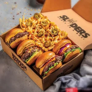 Beef Sliders