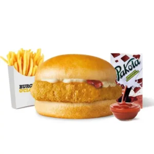 Burger Meal
