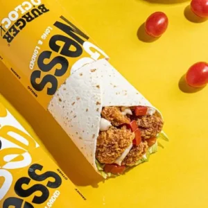 Creamy Wrap