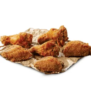 Crispy Wings