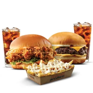 Family Combo Meal 1