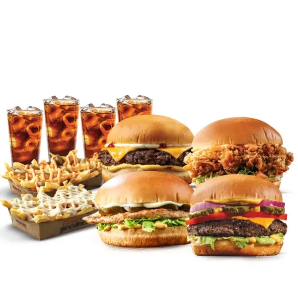 Family Combo Meal 2