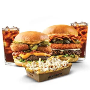 Family Combo Meal 3