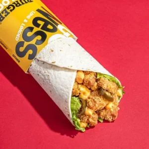 Fiery Wrap