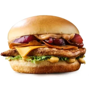 Grilled Chicken Smoky Tang