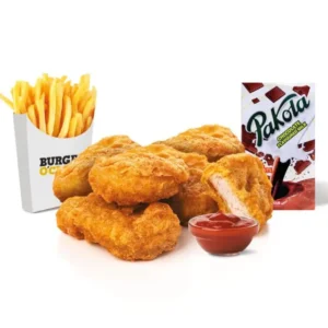Nuggets Meal