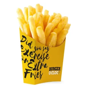 Plain Fries