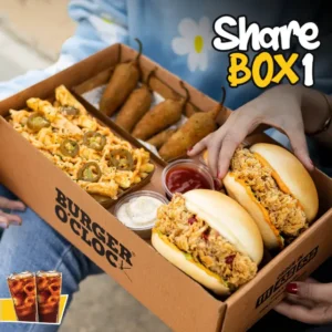 Share The Goodness Box 1