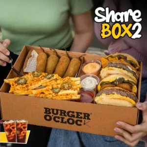 Share The Goodness Box 2