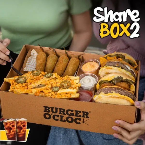 Share The Goodness Box 2