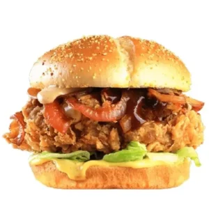 Smoky BBQ Burger