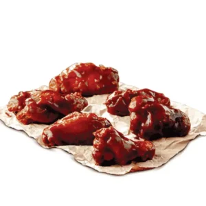 Smoky BBQ Wings