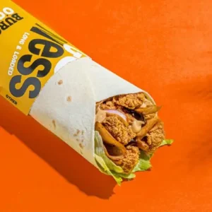 Smoky Wrap