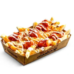 Sriracha Loaded Fries
