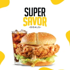 Super Savor Deal 1