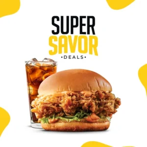 Super Savor Deal 2