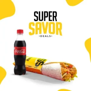 Super Savor Deal 3