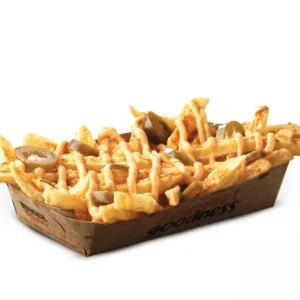 Wild Fries