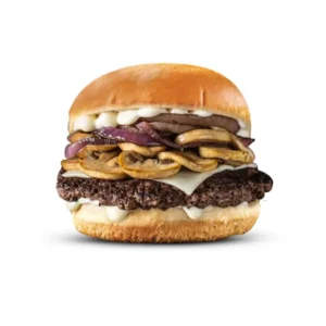Beef Mushroom Madness